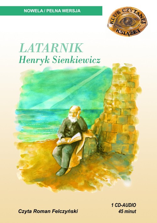 AUDIOBOOK Latarnik