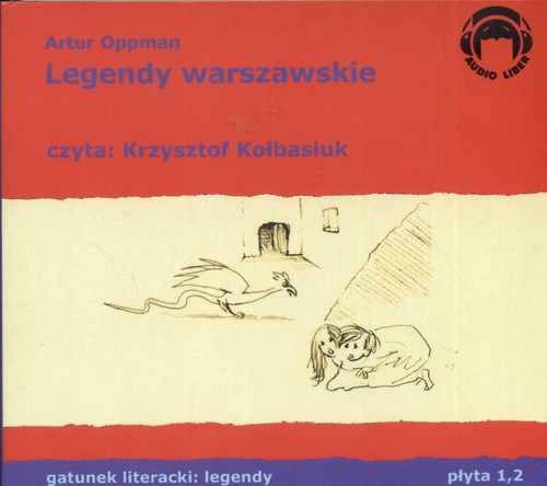 AUDIOBOOK Legendy warszawskie