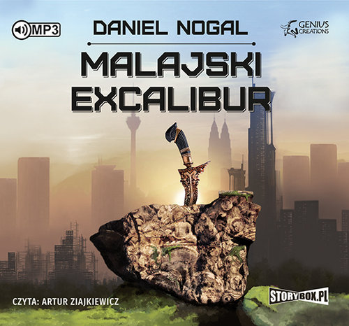 AUDIOBOOK Malajski Excalibur