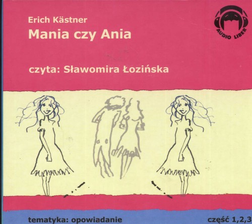 AUDIOBOOK Mania czy Ania