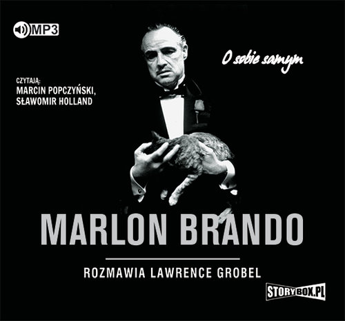 AUDIOBOOK Marlon Brando Rozmawia Lawrence Grobel