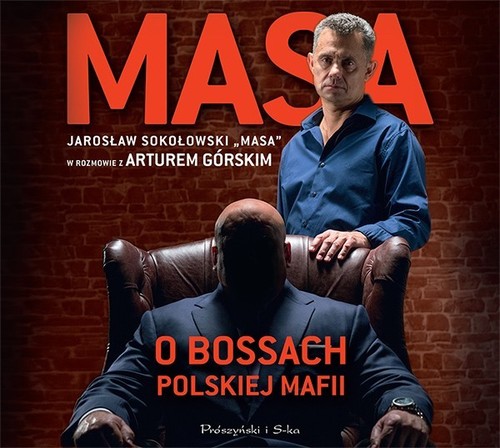 AUDIOBOOK Masa o bossach polskiej mafii