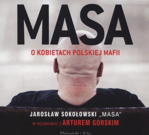 AUDIOBOOK Masa o kobietach polskiej mafii
