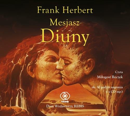 Mesjasz Diuny - audiobook (CD MP3)