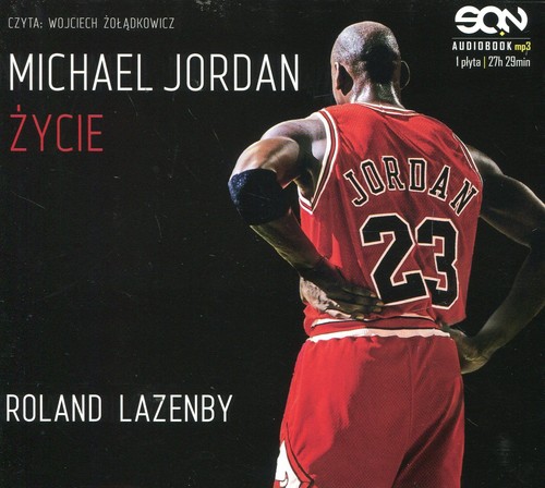 AUDIOBOOK Michael Jordan Życie