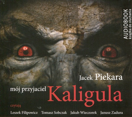 Mój przyjaciel Kaligula - audiobook (CD MP3)