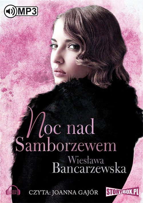AUDIOBOOK Noc nad Samborzewem - Bancarzewska Wiesława