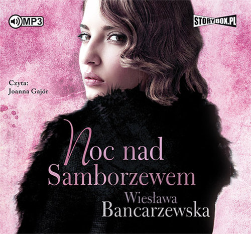 AUDIOBOOK Noc nad Samborzewem - Bancarzewska Wiesława