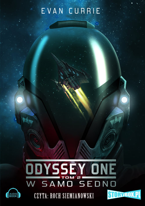 Odyssey One. Tom 2. W samo sedno - audiobook