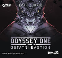 AUDIOBOOK Odyssey One Tom 3 Ostatni bastion