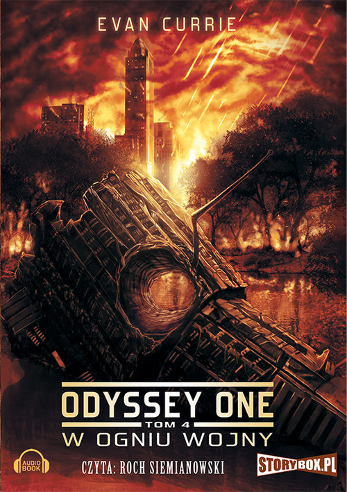 AUDIOBOOK Odyssey One Tom 4