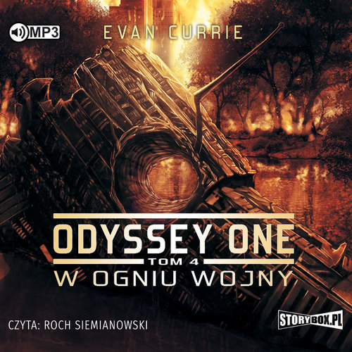 AUDIOBOOK Odyssey One Tom 4 W ogniu wojny