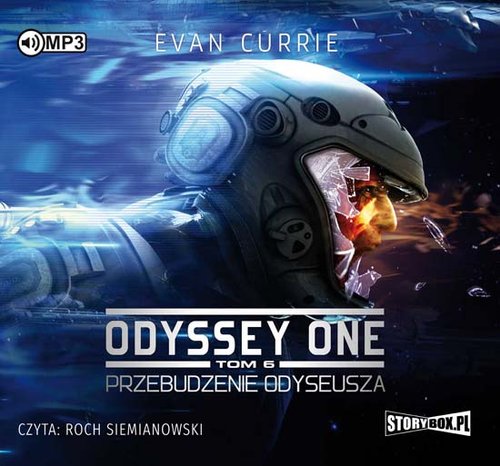 AUDIOBOOK Odyssey One Tom 6 Przebudzenie Odyseusza
