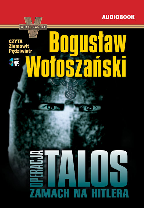 AUDIOBOOK Operacja Talos