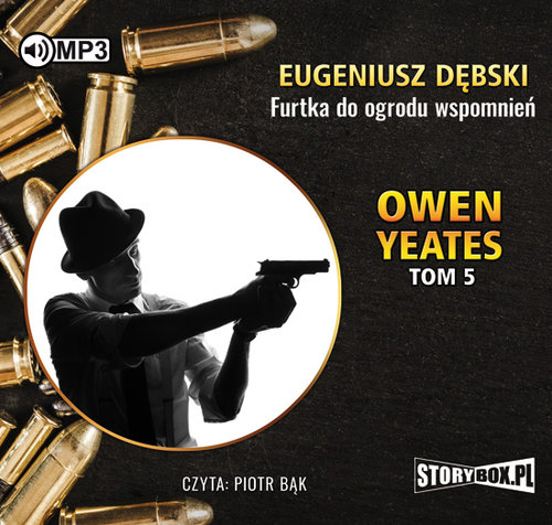 AUDIOBOOK Owen Yeates Tom 5 Furtka do ogrodu wspomnień