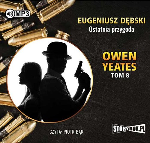 AUDIOBOOK Owen Yeates tom 8 Ostatnia przygoda