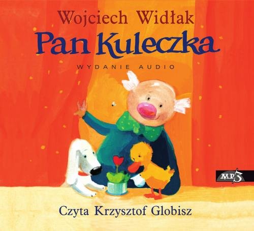 AUDIOBOOK Pan Kuleczka