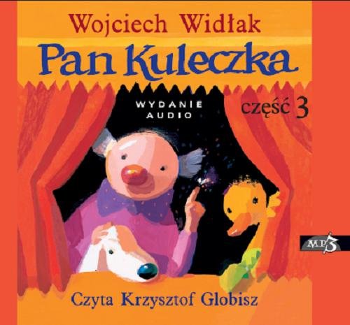 AUDIOBOOK Pan Kuleczka część 3