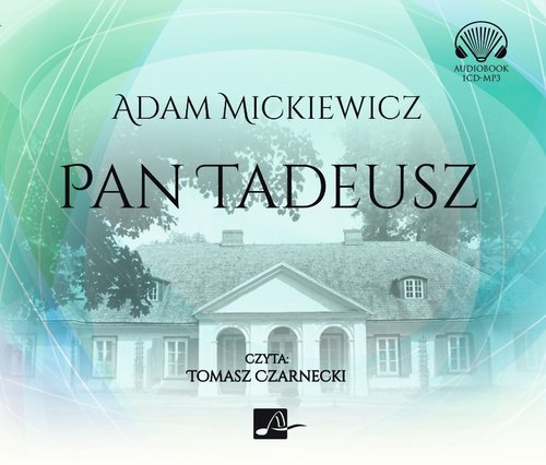 AUDIOBOOK Pan Tadeusz