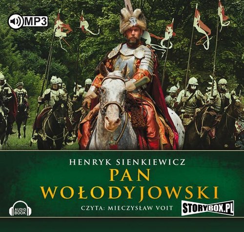 AUDIOBOOK Pan Wołodyjowski