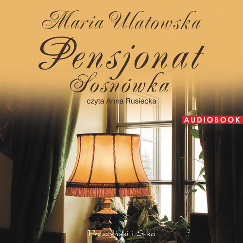 AUDIOBOOK Pensjonat Sosnówka