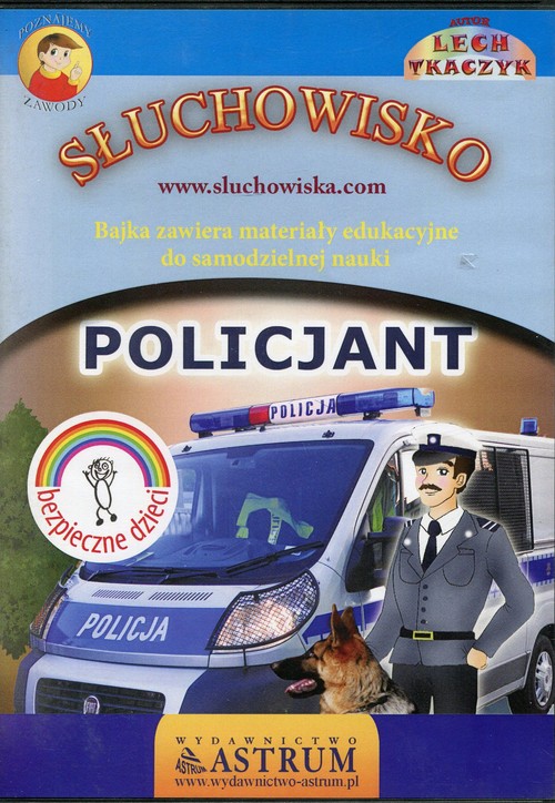 AUDIOBOOK Policjant