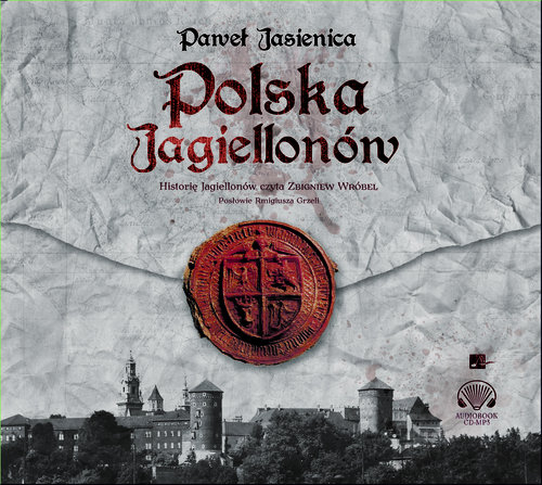 AUDIOBOOK Polska Jagiellonów