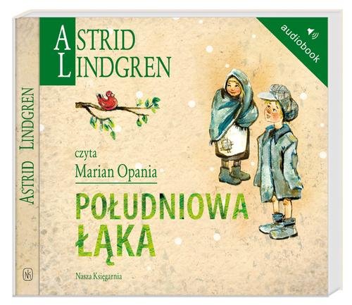Południowa Łąka - audiobook (CD MP3)