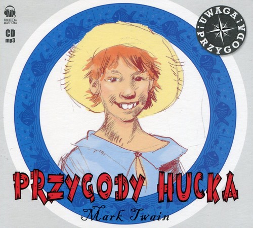AUDIOBOOK Przygody Hucka