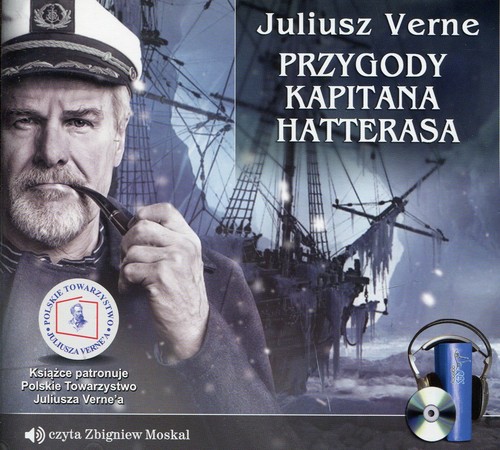 AUDIOBOOK Przygody kapitana Hatterasa
