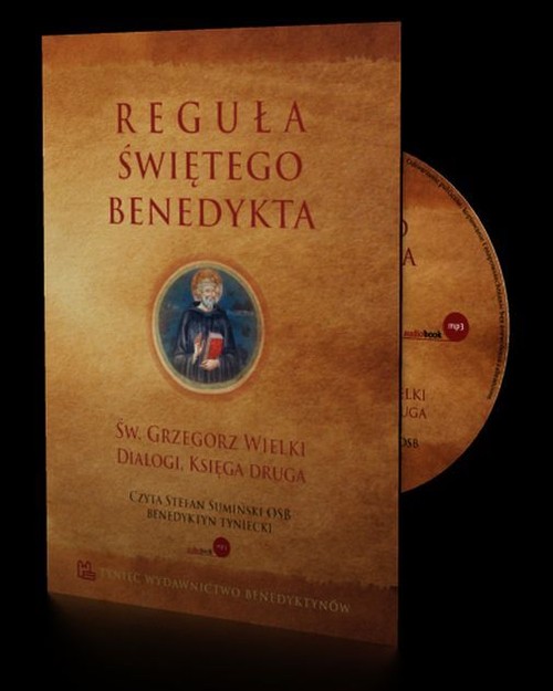 AUDIOBOOK Reguła świętego Benedykta Dialogi Księga druga