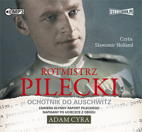 AUDIOBOOK Rotmistrz Pilecki