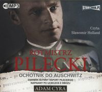 AUDIOBOOK Rotmistrz Pilecki