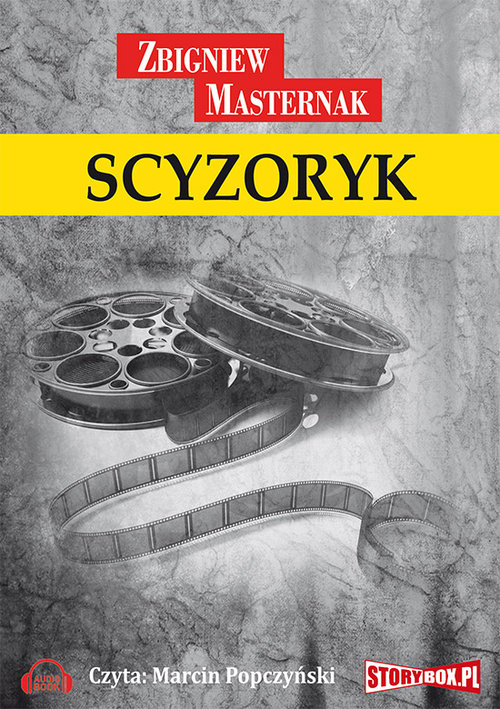AUDIOBOOK Scyzoryk - Masternak Zbigniew