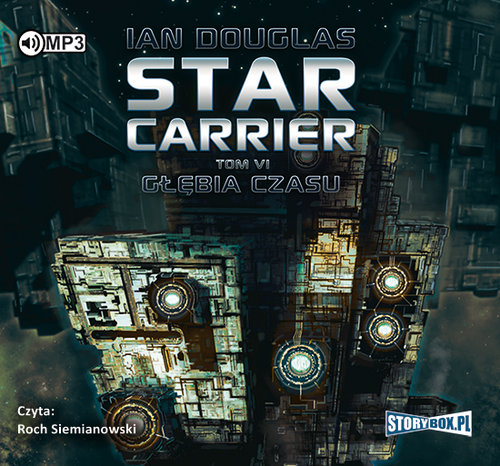 AUDIOBOOK Star Carrier Tom VI Głębia czasu