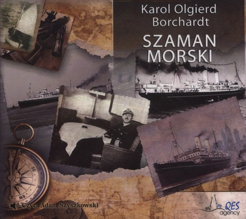 AUDIOBOOK Szaman morski