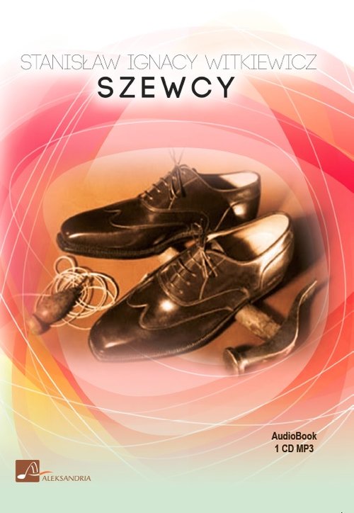 Szewcy - audiobook (CD MP3)