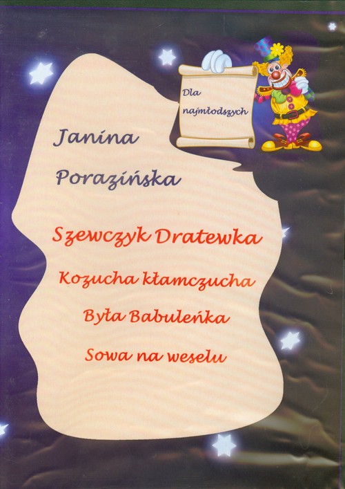 AUDIOBOOK Szewczyk Dratewka