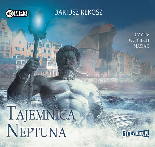 AUDIOBOOK Tajemnica Neptuna