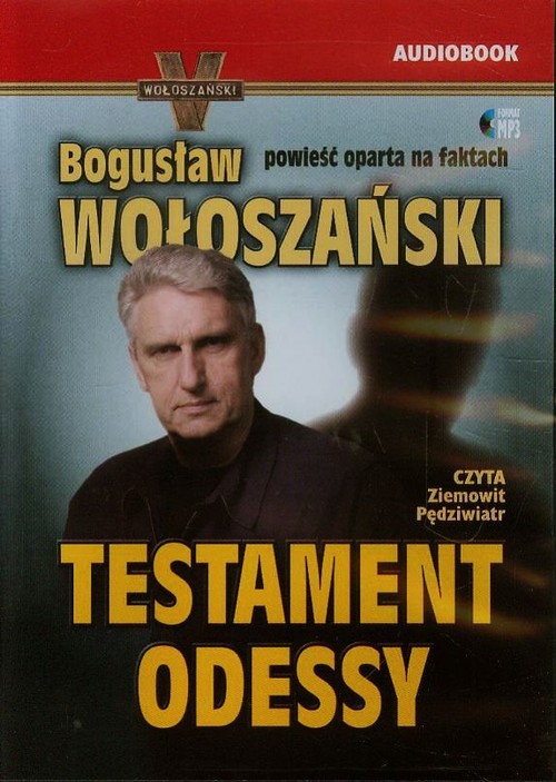 AUDIOBOOK Testament Odessy