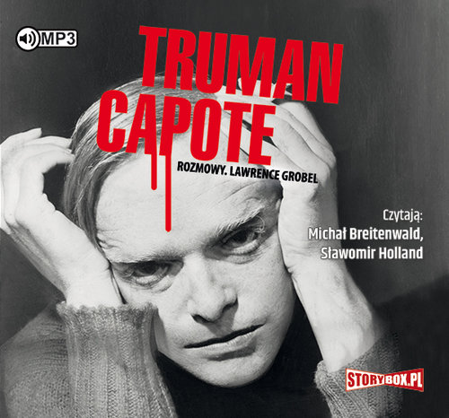 AUDIOBOOK Truman Capote Rozmowy