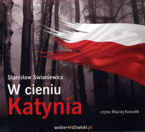 AUDIOBOOK W cieniu Katynia