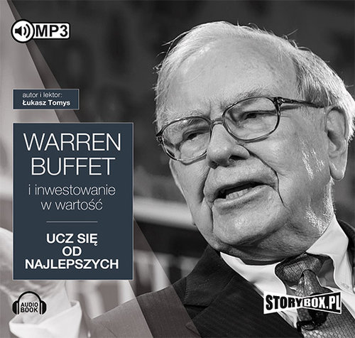 AUDIOBOOK Warren Buffett i inwestowanie w wartość. Ucz się od najlepszych