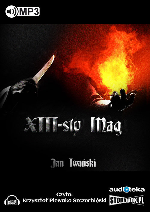 AUDIOBOOK XIII-sty Mag