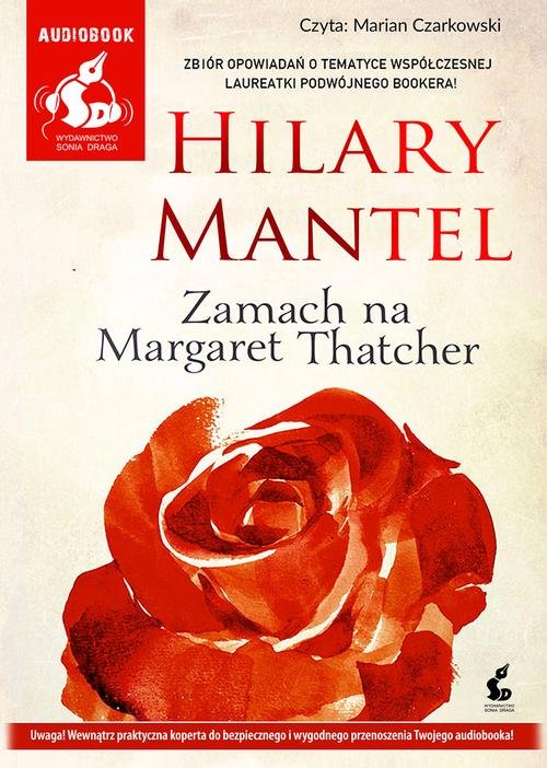 Zamach na Margaret Thatcher - audiobook (CD)