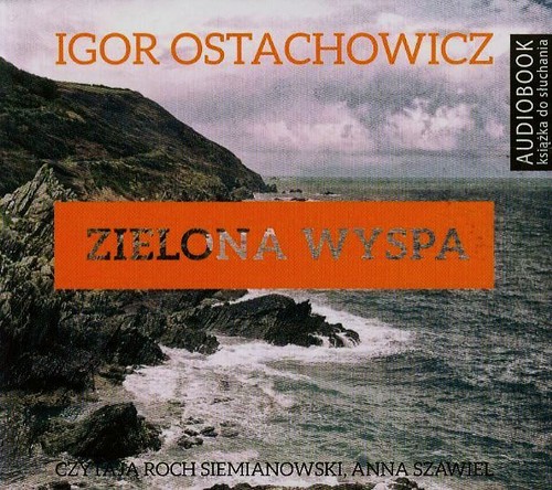 Zielona wyspa - audiobook (CD MP3)