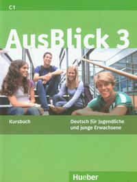 Język niemiecki. AusBlick 3 Kursbuch