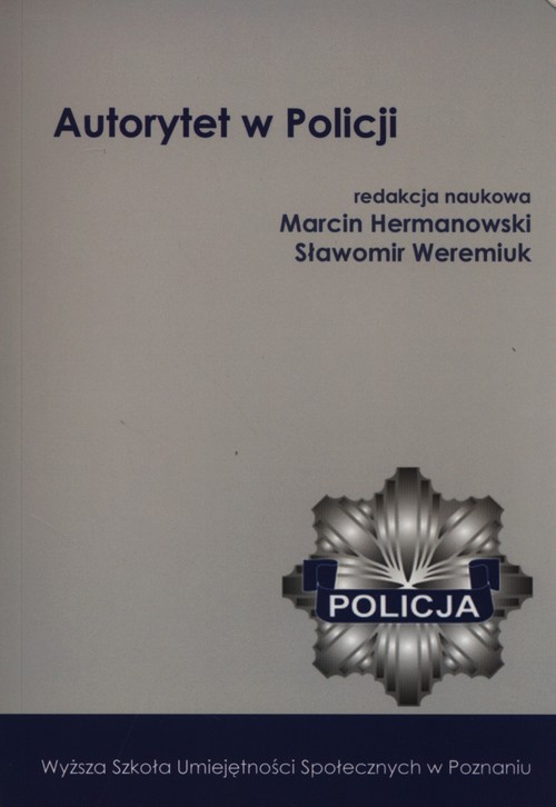 Autorytet w Policji