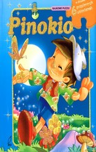 Bajkowe puzzle Pinokio