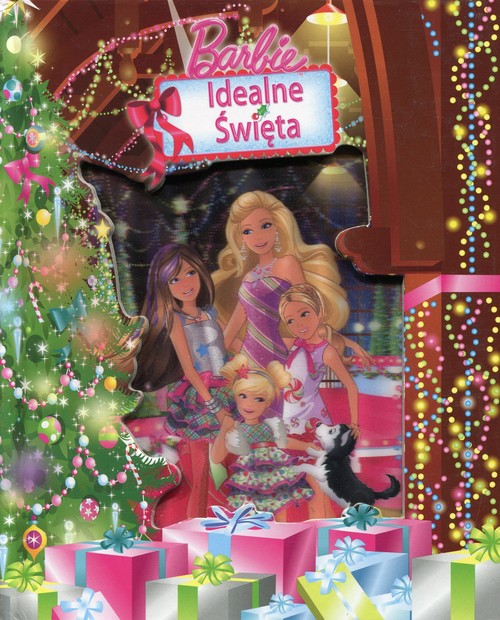 Barbie. Idealne Święta